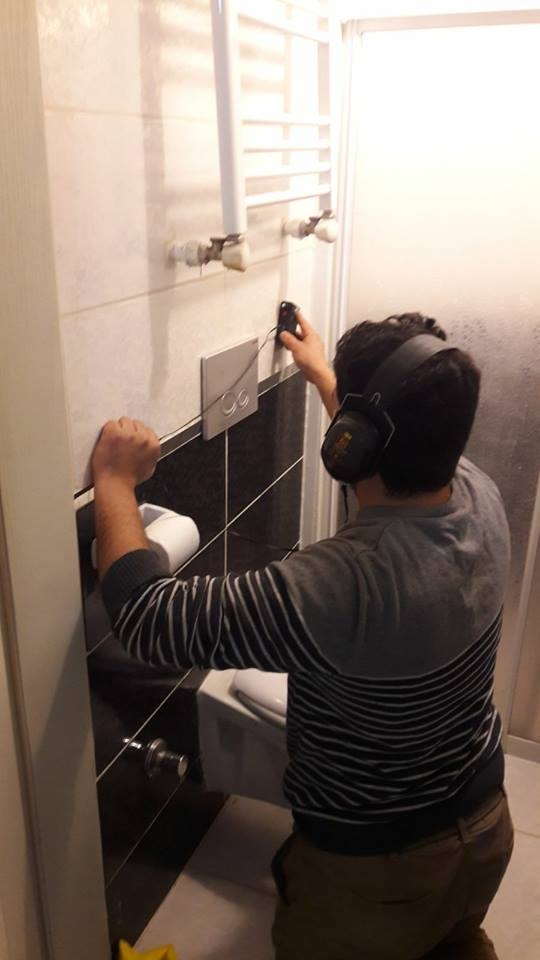 Bartın Su Kaçak Tespiti